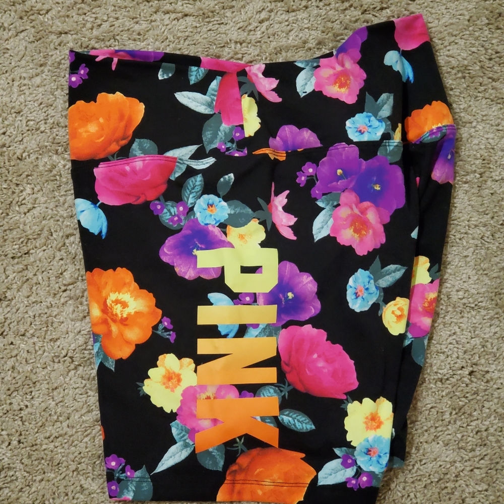 Pink Ultimate Biker Shorts